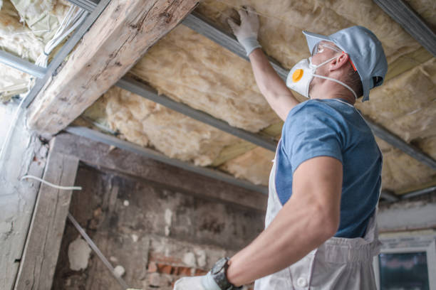 Attic Insulation Near Me in Boulder City, NV